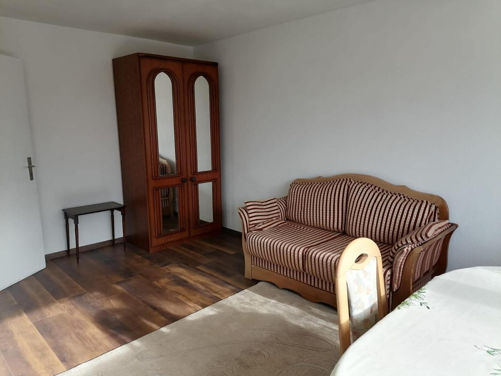 Alpenblick Appartement Gailingen Buitenkant foto