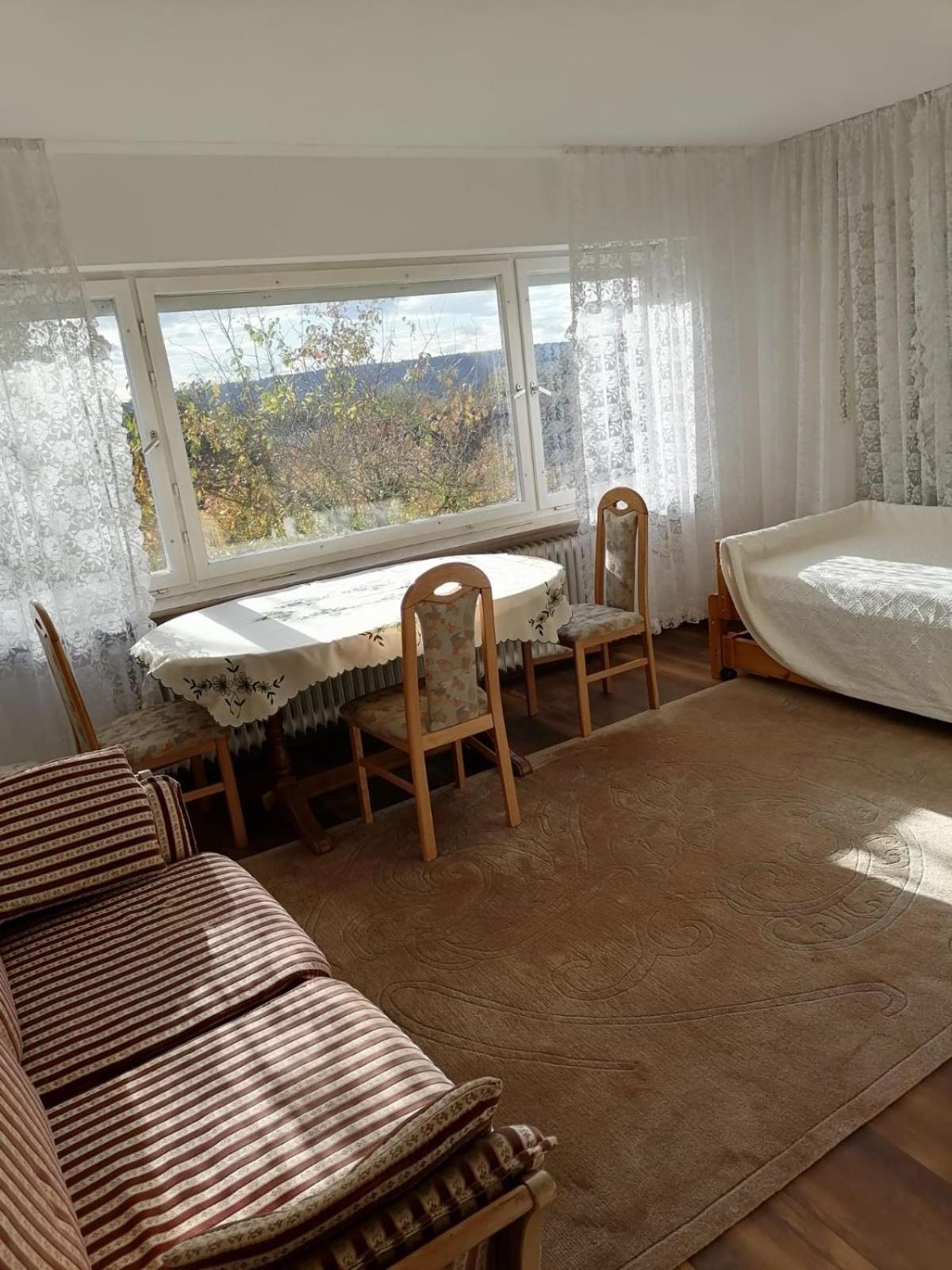 Alpenblick Appartement Gailingen Buitenkant foto